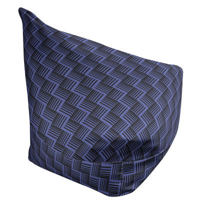Housse de sac de pois classic basketweave rayures