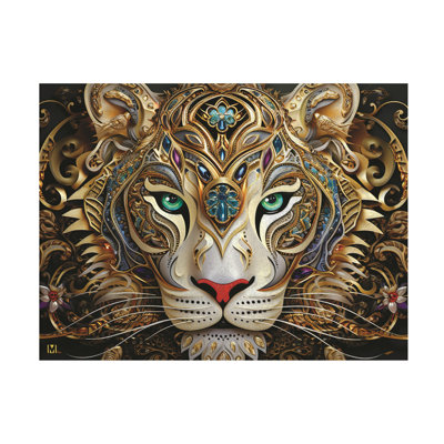 Art sur toile, Michael David Ward