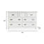 Commode blanche-1991487832