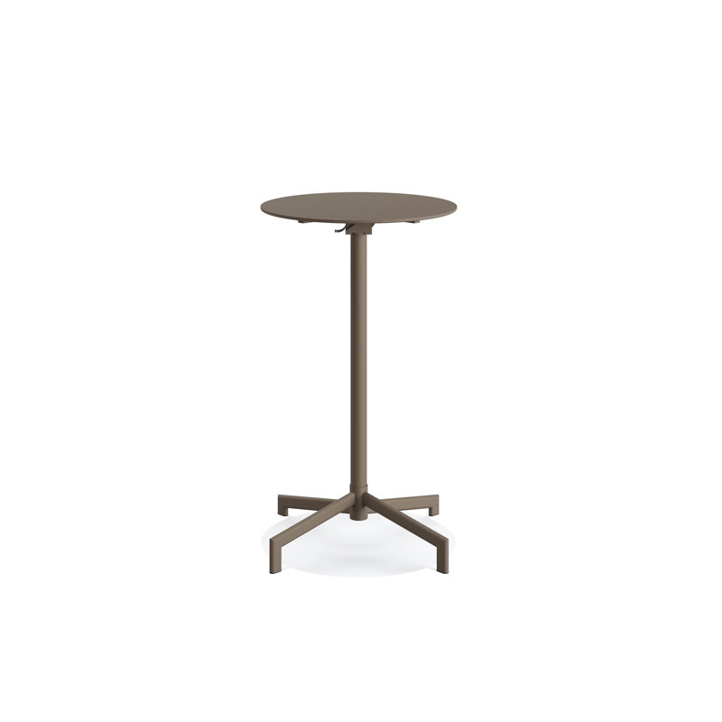 Versa Patio/Bar Table, Cappuccino