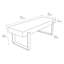 Wyble Upholstered Bench