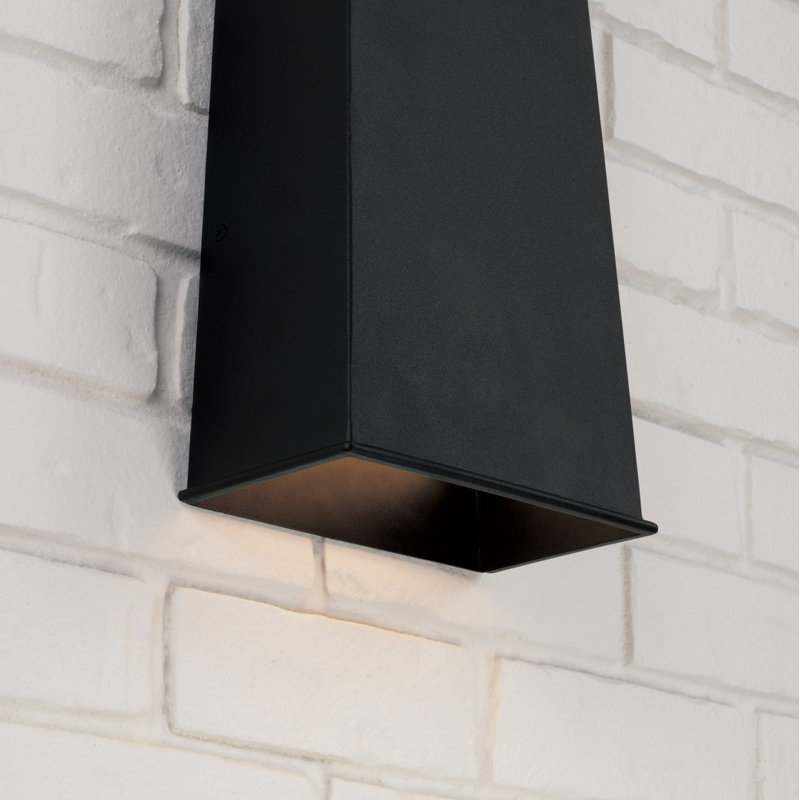 Ansel Wall Light, 18.5" H x 7.75" W x 3.75" D