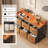 6 Drawer Bedroom Dresser With Charging Station-580603494