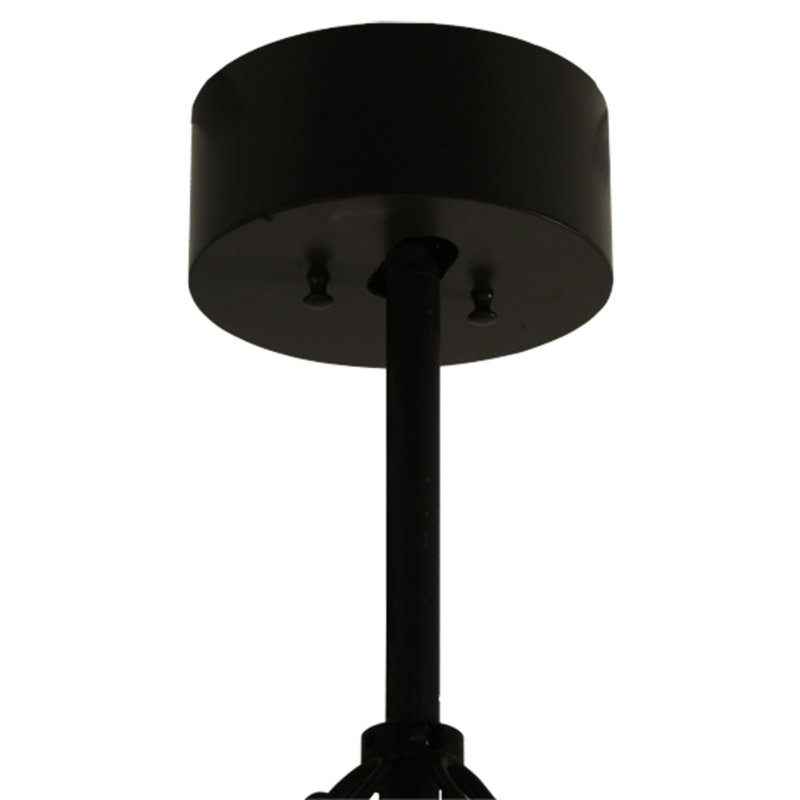 Smythe Craftsman Downrod Ceiling Fan