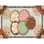 The Holiday Aisle® Washable Cookies Holiday Rug-1846477963