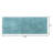 Luxury Microfiber Bath Rug - 21" X 54"-1206241860