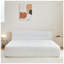 Matelas pour grand lit 15 po dans une boîte avec cadre de lit