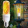 4 Watt Equivalent T12 E26/Medium (Standard) 1800K LED Bulb