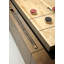 Table de jeu de palets 16 pi Brunswick Parsons - Chêne sec naturel, 1 pièce-101939234