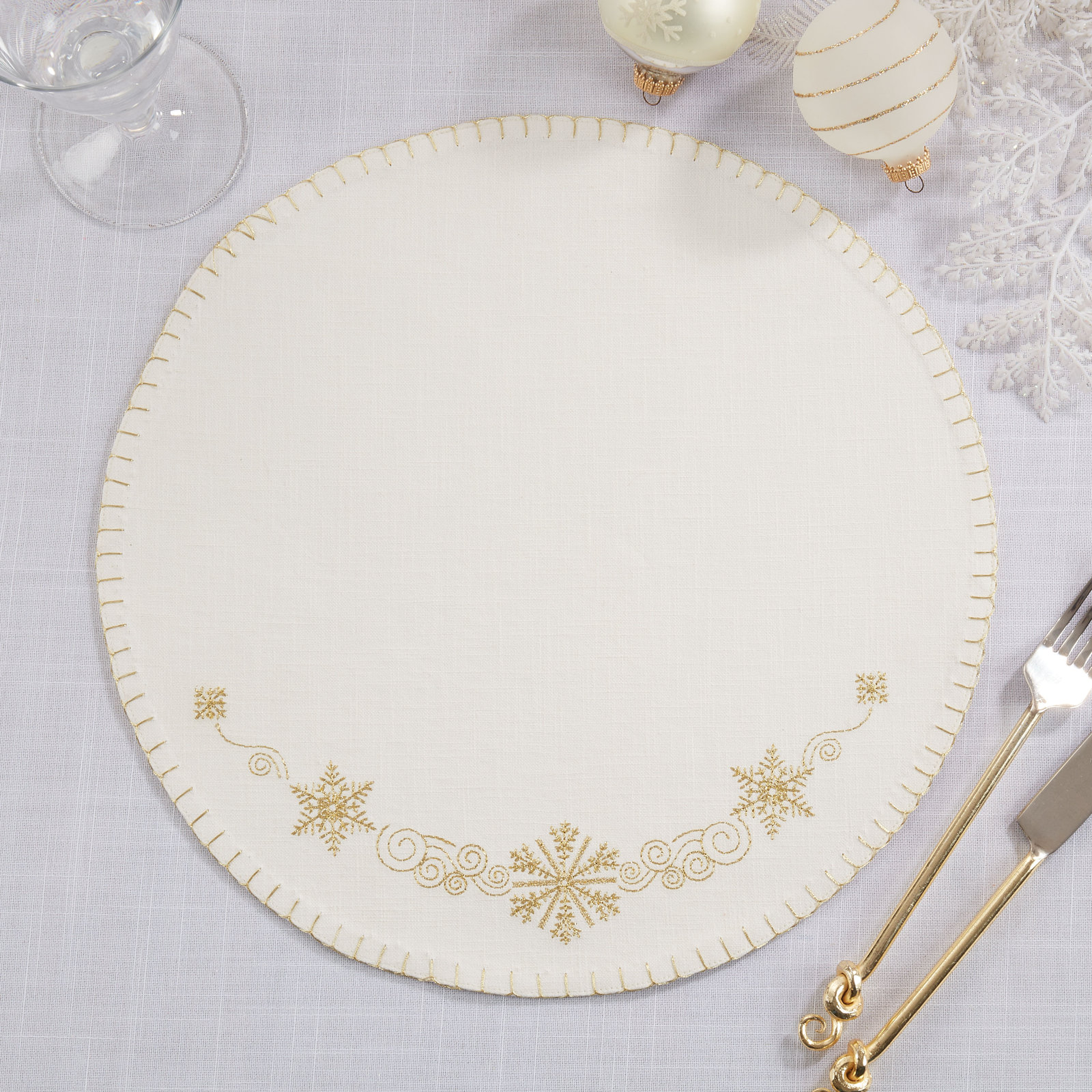 Elijay Collection Elijay Cotton Placemat