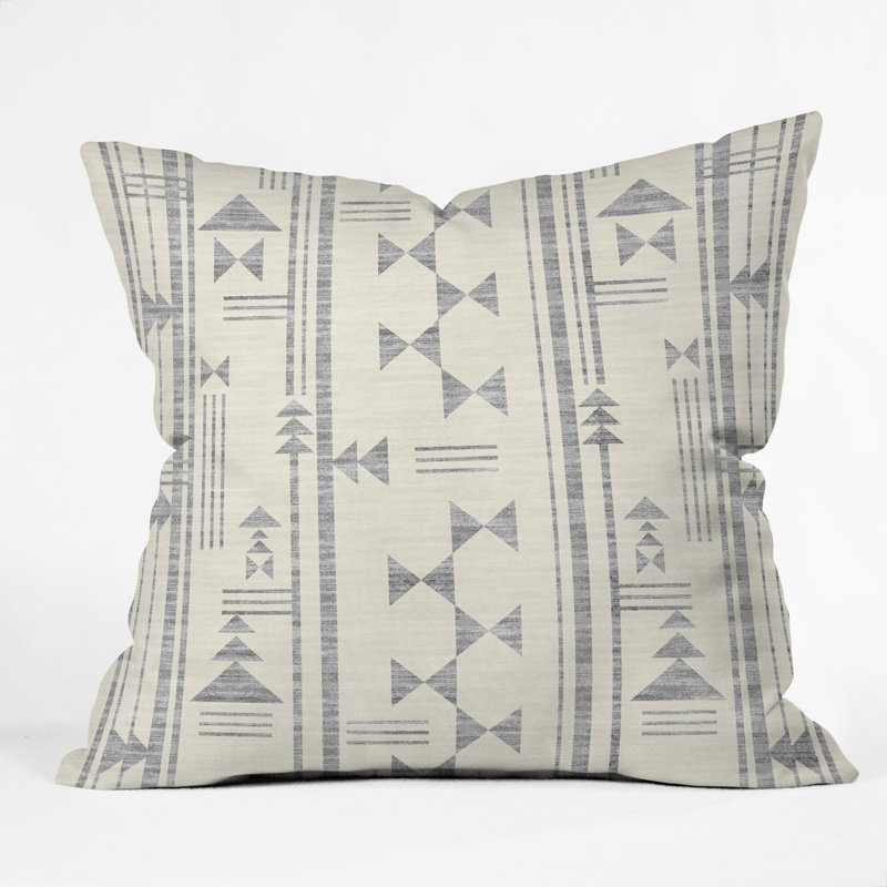 Outdoor Throw Pillow, 20" x 20"