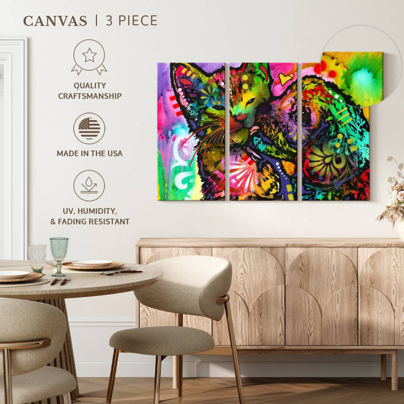 Brampt True Love, 42" H x 65" W