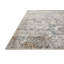 Tapis gris à motif géométrique Mcglothin-1608191436