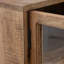 Suzan 406.4cm Solid Wood Sideboard-1841882734