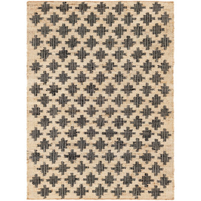  Mehra Kala Handwoven Jute Rug
