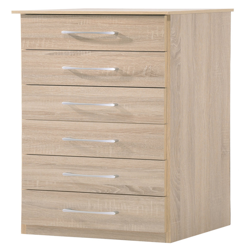 Chest, Natural