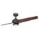 Weldona 56cm Ceiling Fan with LED Lights