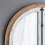 Miroir mural 27,5 "X 3" X 48 "