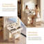 Coiffeuse de maquillage-563919807