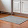 Premium Machine Washable Prisco White Rug