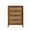 Commode 4 tiroirs Vichy