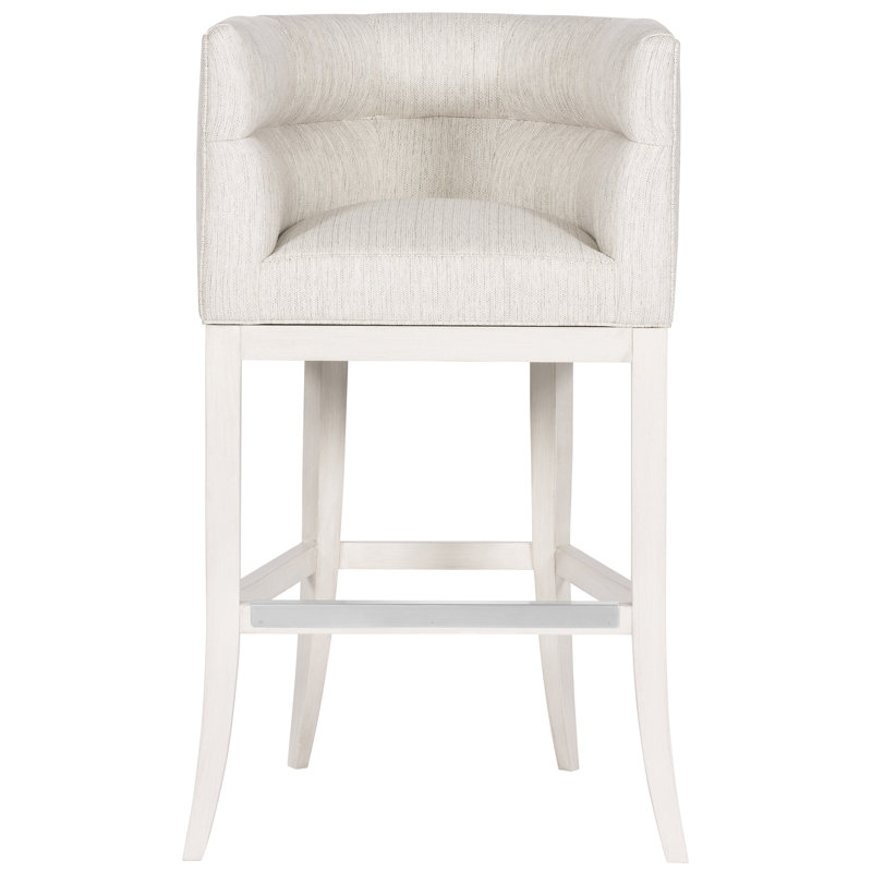 Upholstered Stool, Bar Stool (32" Seat Height)