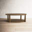 Cherine Solid Wood Coffee Table