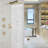 Thermostatic All-In-One Kit with Rough in-Valve