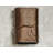Donnice 12" High Ceramic Outdoor Wall Light, LED Bulb Included-124338699-136884638