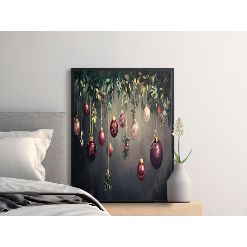 Wimbish 1 Piece Wall Art, 6x8