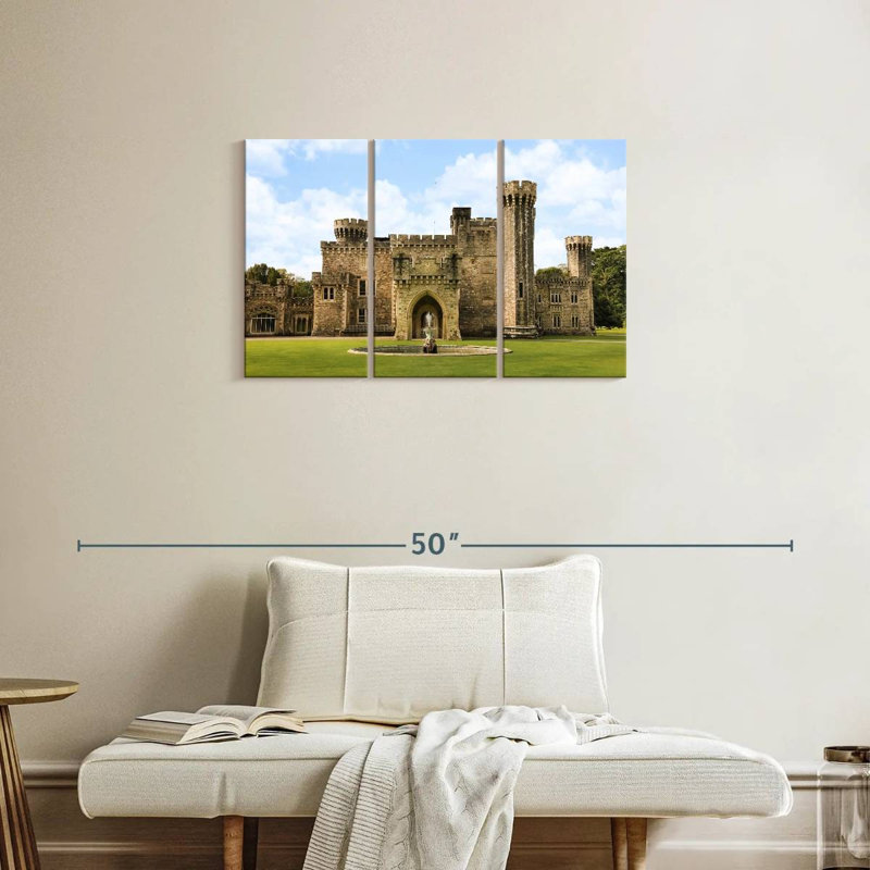 Lilie Johnstown Castle, Irlande, H 20 po x l 33 po