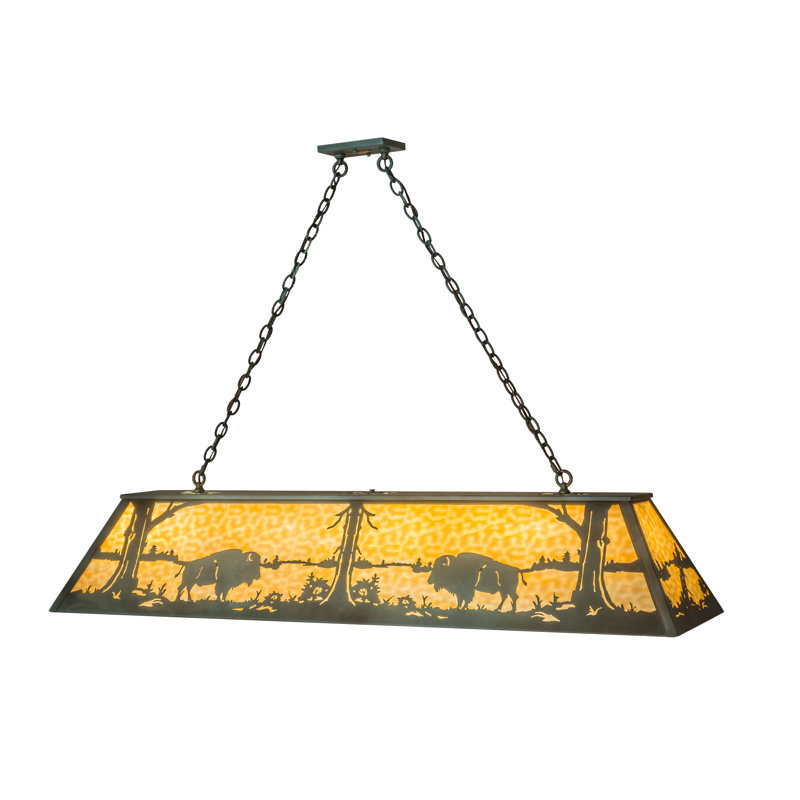 Buffalo 9 - Light Pendant
