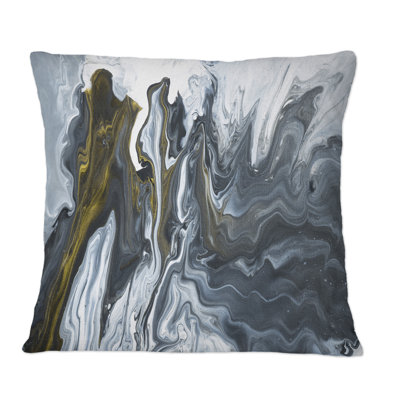 Coussin Yellow