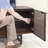 Corridor TV Stand for TVs up to 88"-11904604