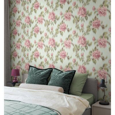  Papier peint sans branches Designs Mint Birna