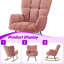 Chaise berçante Teddy-589337166