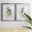 " Blue Linen Geranium " 2 - Pieces-1917324719-1917324707-1917324704