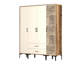 Berend 4 Door Wardrobe-698808094