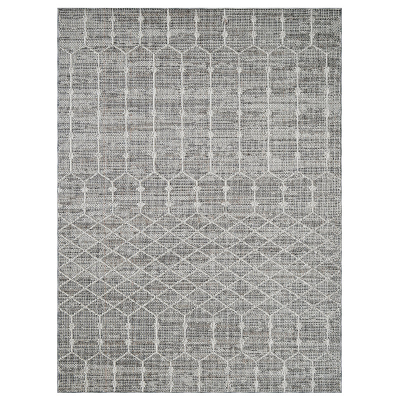 Geometric Indoor Rug