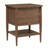 Adonia Modern Side Table with Drawers-1861704955