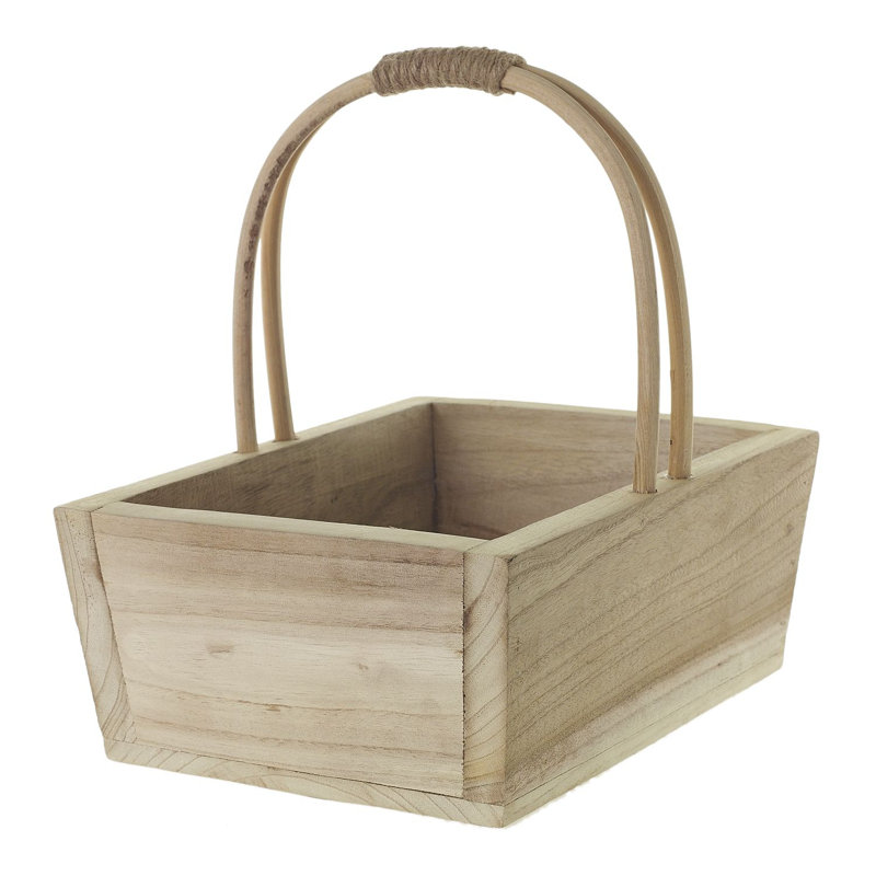 Mepp Wood Decorative Box