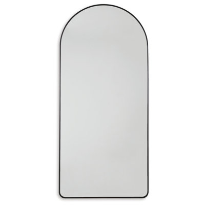 Edika Metal Flat Mirror