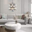Aurelia 12 - Light Crystal Pendant-98627112-98627113