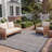Cendi Performance Geometric Indoor/Outdoor Area Rug-1991536324