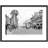 Skegness, Lumley Road C1955 by Francis Frith - Single Picture Frame Print-51397798