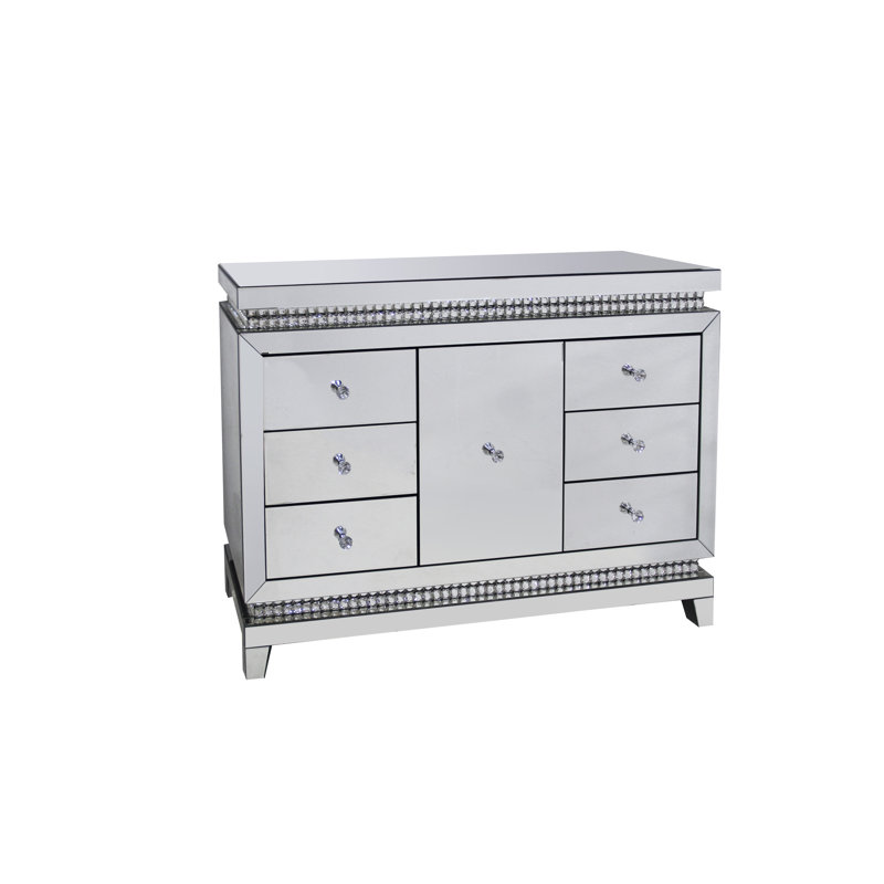 7 Drawer Dresser
