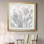 Shadow Leaves I - peinture encadrée-1258986919-1258986920
