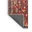 Tapis oriental rouge / bleu foncé / beige-824202401