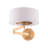 Brookport LED Swing Arm Sconce-1124901149