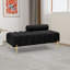 Phip 53.2" Wide Faux Fur Upholstered Bench-1995241331